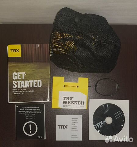 Функциональные петли TRX PRO system