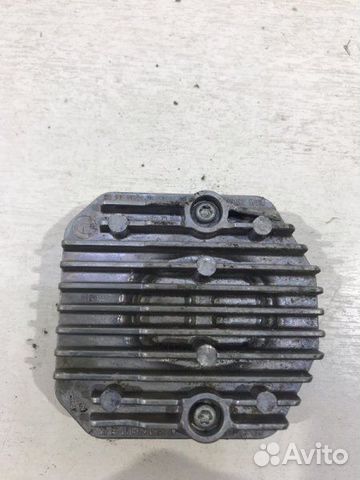 Блок управления фары Bmw 5Er G30 2016