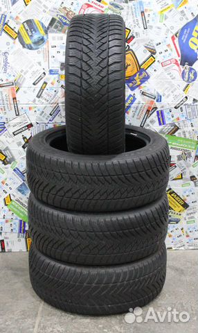 Шины бу 225 50 17 Goodyear Eagle Ultragrip Runflat