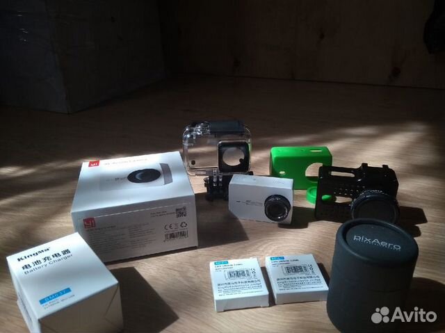 YI 4K Action Camera