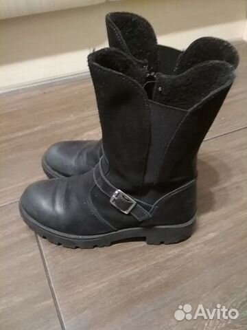 Сапожки для девочки, размеры 33, 32