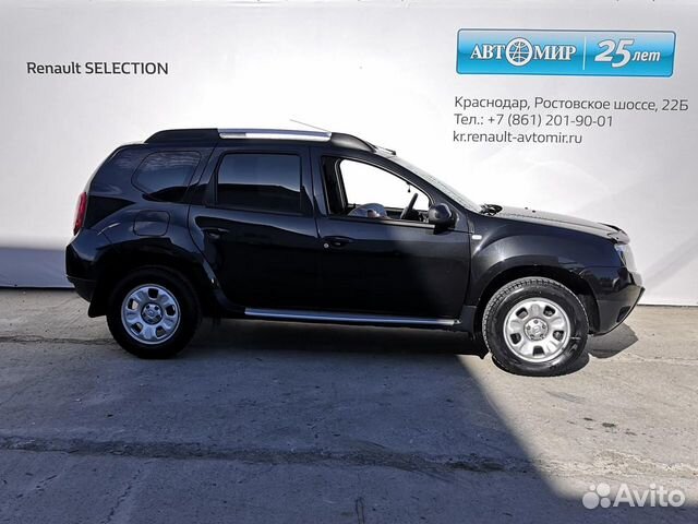 Renault Duster 1.5 МТ, 2013, 35 100 км