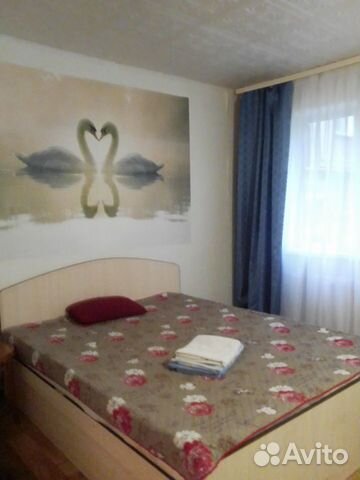 1-к квартира, 38 м², 1/5 эт.