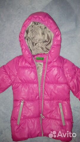 Куртка Benetton Куртка Benetton
