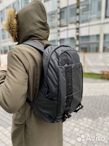 Рюкзак мужской Calvin Klein