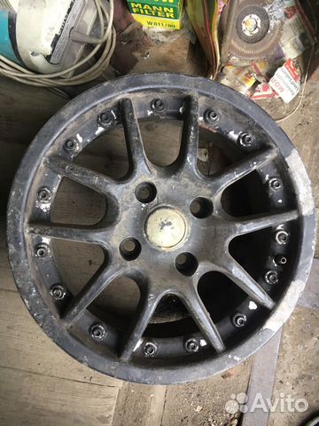 Диски R15