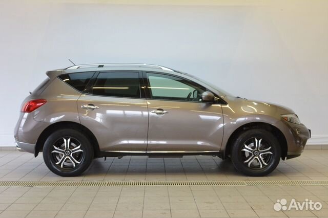 Nissan Murano 3.5 CVT, 2012, 116 000 км