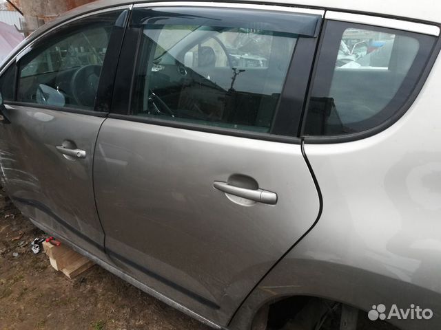 Дверь задняя левая Пежо 3008 Дверь задняя левая Пежо 3008