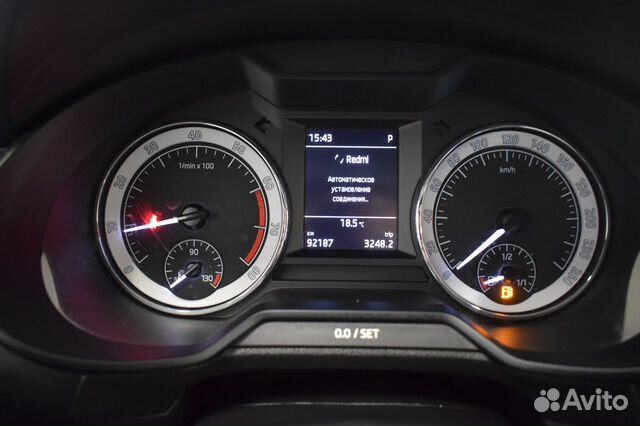 Skoda Octavia 1.4 AMT, 2017, 89 938 км