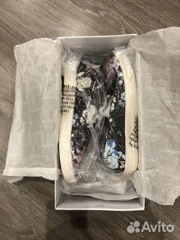 Слипоны жен Calvin Klein оригинал Слипоны жен Calvin Klein оригинал