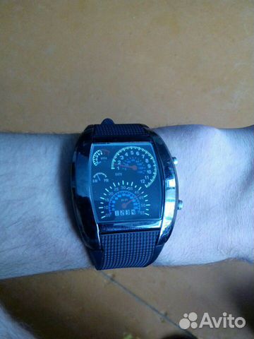 Электронные часы