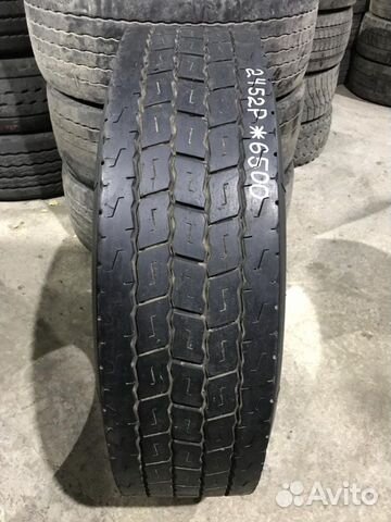 Грузовые шины бу 295 75 R22.5 Aeolus Ар.2452Р