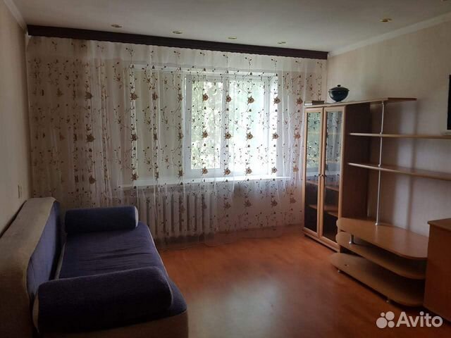 1-к квартира, 30 м², 3/5 эт. 1-к квартира, 30 м², 3/5 эт.