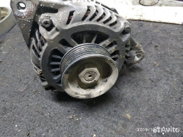 Генератор Mitsubishi Pajero Sport 2.5 AT Генератор Mitsubishi Pajero Sport 2.5 AT
