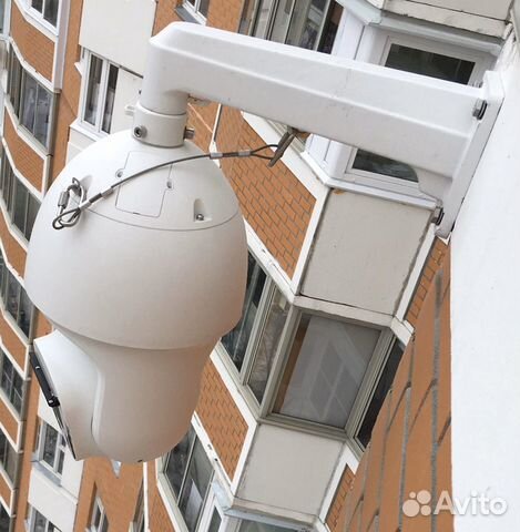 Сетевая поворотная камера Dahua SD10A248V-HNI