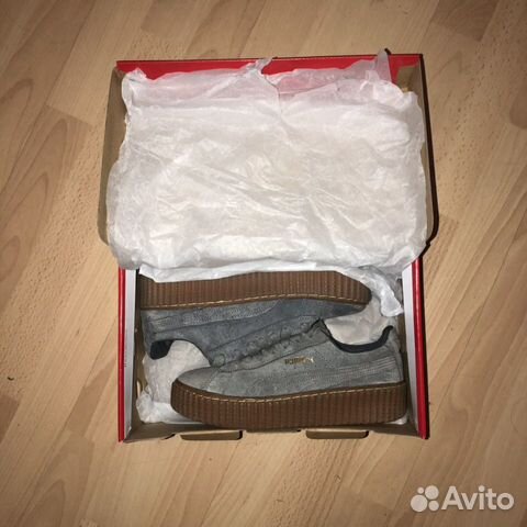 Кроссовки Puma