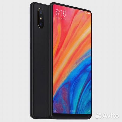 Xiaomi mi 2s blanda 6/128