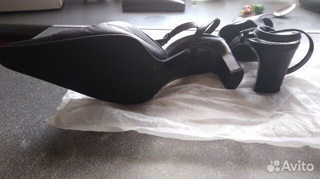 Туфли кожаные натуральные Туфли кожаные натуральные