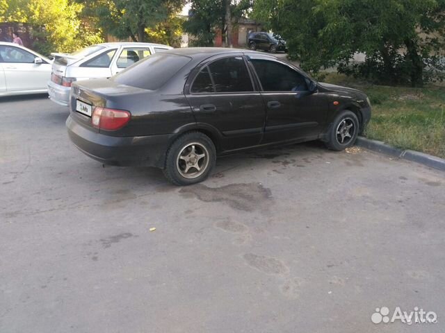 Nissan Almera 1.8 МТ, 2005, 156 000 км