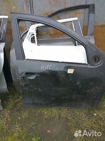 Дверь передняя правая Ниссан Террано
