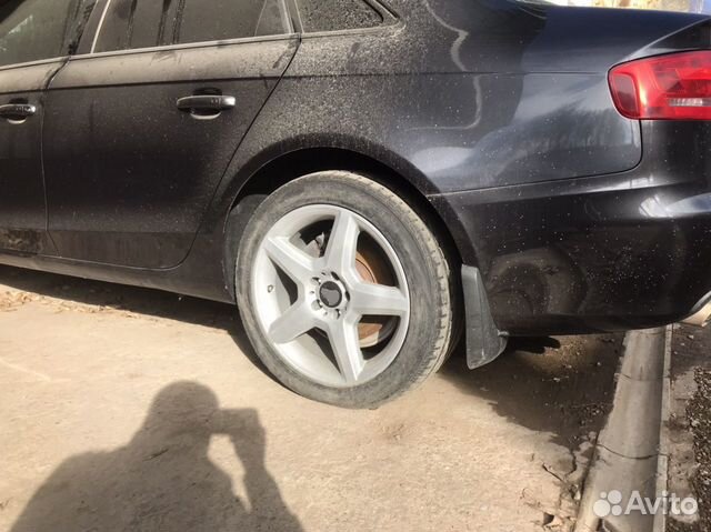 Колёса R18