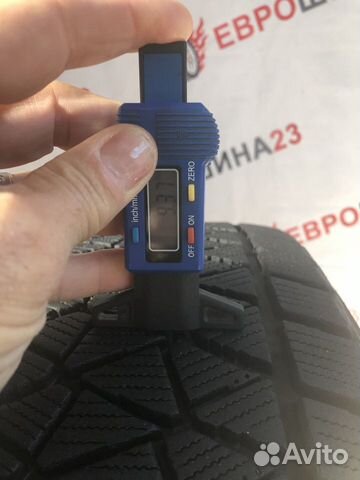 Зимние шины бу R17 225 65 bridgestone blizzak DMV2 Зимние шины бу R17 225 65 bridgestone blizzak DMV2