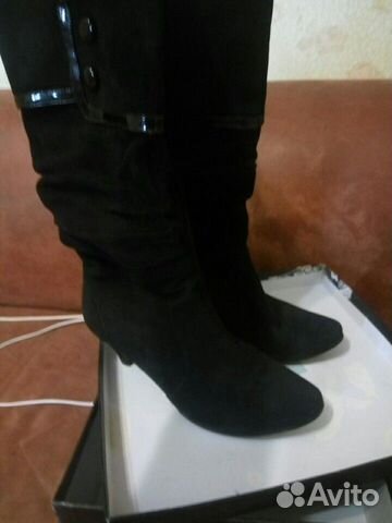 Сапожки для золушки) новые весна-осень Сапожки для золушки) новые весна-осень