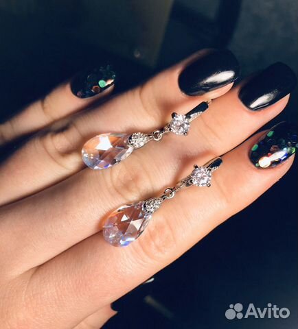 Серьги Swarovski Серьги Swarovski
