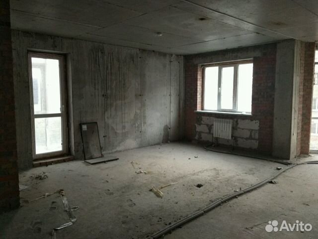 3-к квартира, 92 м², 3/20 эт.