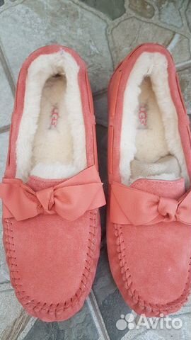 Обувь Мокасины UGG оригинал 41р Обувь Мокасины UGG оригинал 41р