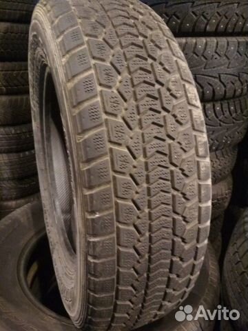 215 70 16 1шт б/у Dunlop SJ5