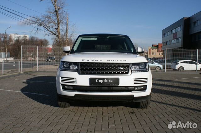 Land Rover Range Rover 3.0 AT, 2014, 97 200 км