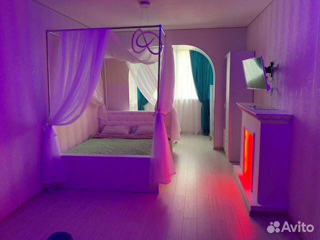 

Квартира-студия, 30 м², 1 кровать