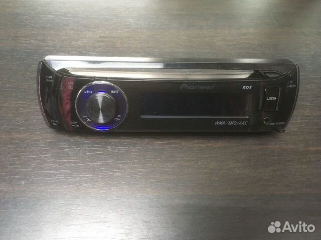 Pioneer DEH-5100SD (съёмная панель ) Pioneer DEH-5100SD (съёмная панель )