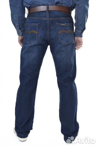 Джинсы утепленные Montana 10120RW Джинсы утепленные Montana 10120RW