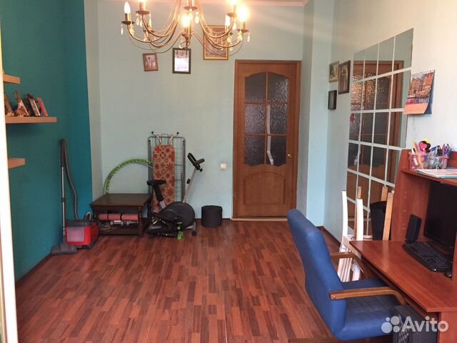 3-к квартира, 79 м², 4/5 эт.