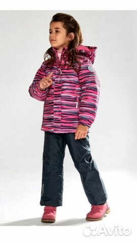 Новый зимний костюм tokka tribe 110 Новый зимний костюм tokka tribe 110