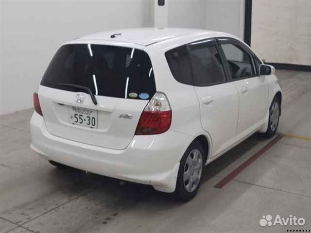 Honda FIT / Jazz Хонда Фит / Джаз В разборе