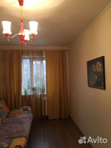 3-к квартира, 63 м², 4/5 эт.
