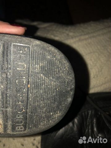 Туфли кожа Германия Туфли кожа Германия