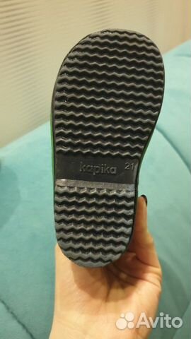 Детские резиновые сапоги Kapika Детские резиновые сапоги Kapika