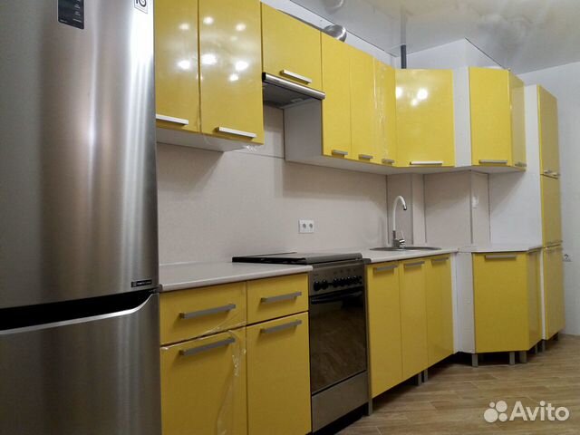 1-к квартира, 41.5 м², 9/10 эт.