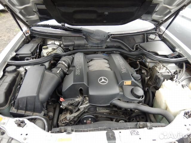 Запчасти Разбор Мерседес w210 Mercedes e320