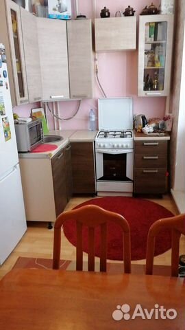 1-к квартира, 39 м², 2/3 эт.