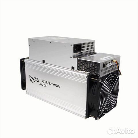 Асик Asic майнер Whatsminer M20S-68TH Новосибирск Асик Asic майнер Whatsminer M20S-68TH Новосибирск