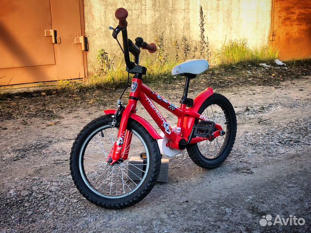 Детский велосипед Merida 616 Детский велосипед Merida 616