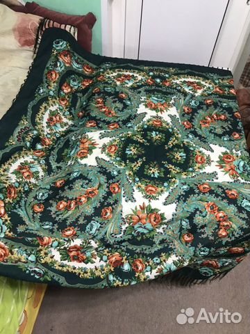 Платок Шарф