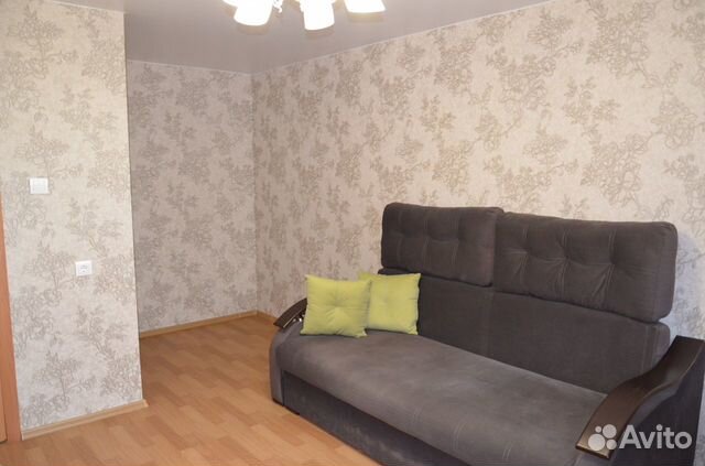 1-к квартира, 30 м², 2/4 эт. 1-к квартира, 30 м², 2/4 эт.