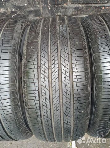 235 55 17 Hankook бу Шины Летние 235 55 R17 95N