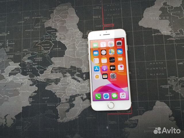 iPhone 7 128Gb Gold Гарантия/Рассрочка/Обсен